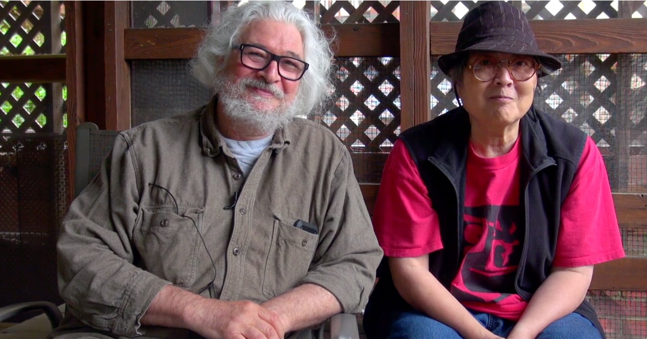Joan Yoshiwara & Eddie Becker Mayday Video