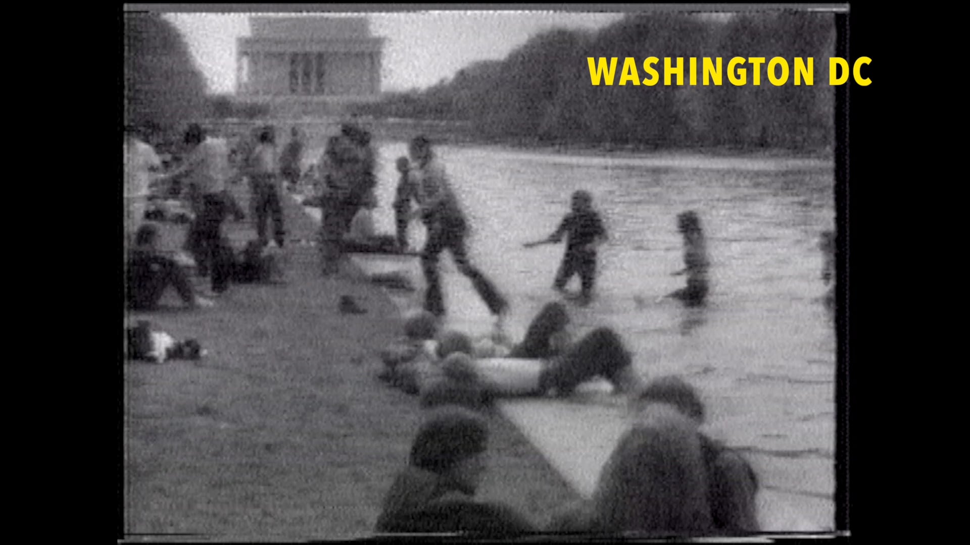 MAYDAY1971RAW Rennie Davis excerpt