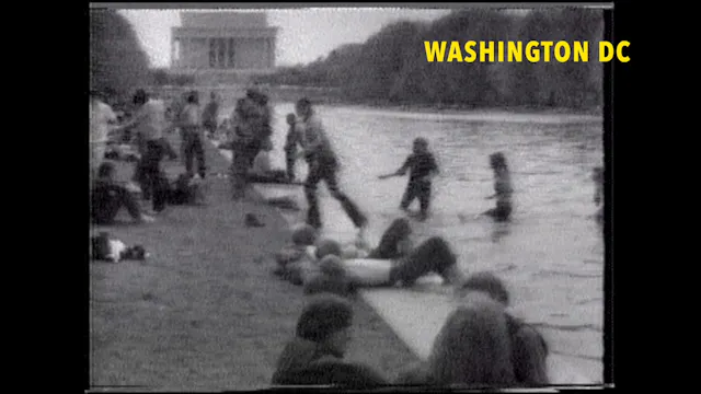 MAYDAY1971RAW Rennie Davis excerpt