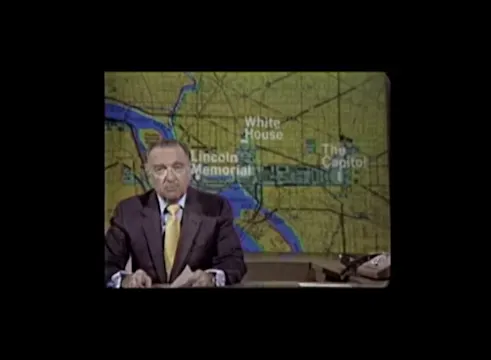 Mayday 1971 TV News Compilation
