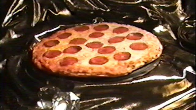 The ORIGINAL Video Pizza