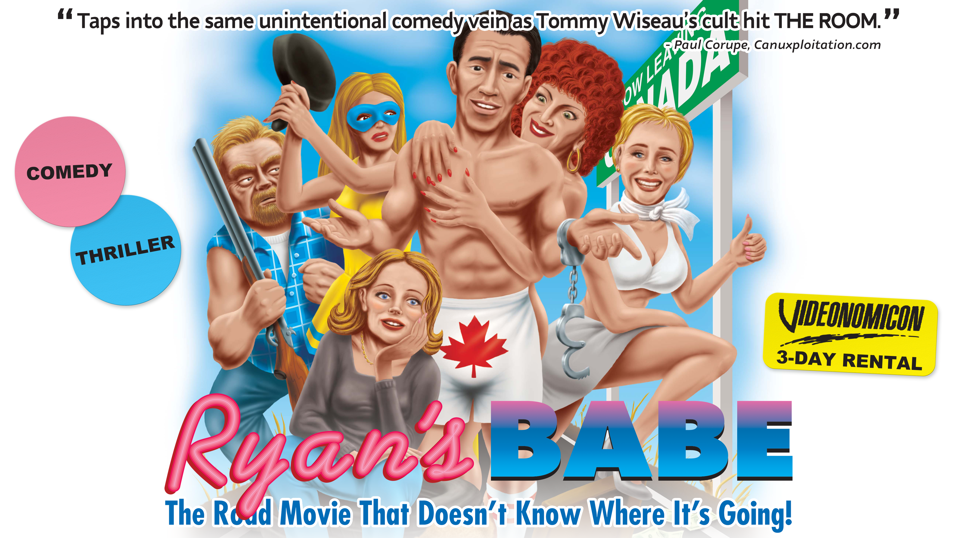 RYAN'S BABE (2000) | Feature Film
