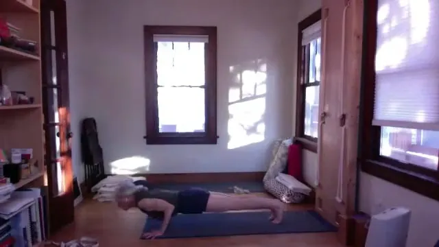 1-2-26 108 Surya Namaskarasana basic sequence with and without  Chaturanga Danasana options