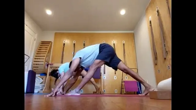 4-5-25 Level 2-3 | 2026 Iyengar Yoga Classes