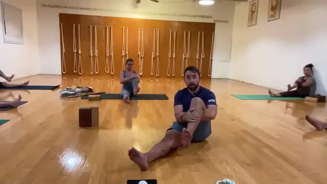 8-4-24 Comprehensive Movement - the foot part 1