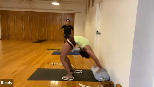 Class 3: Backbending Asanas