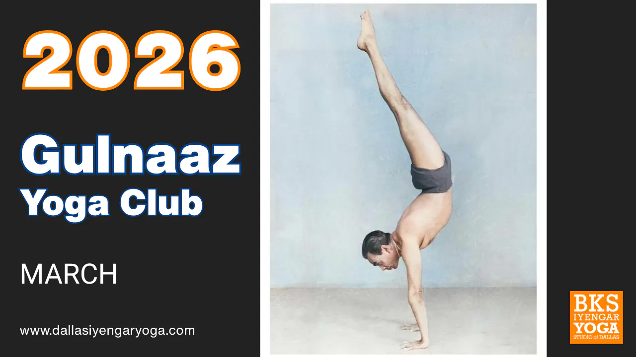 March 2026: Gulnaaz Yoga Club