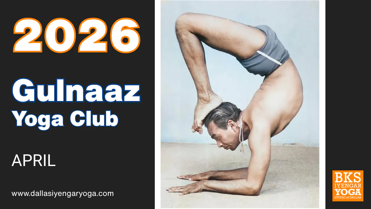 April 2026: Gulnaaaz Yoga Club