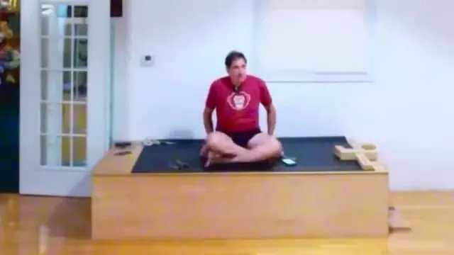 Introduction to Iyengar Yoga - Randy 2026-08-24 22:29:54