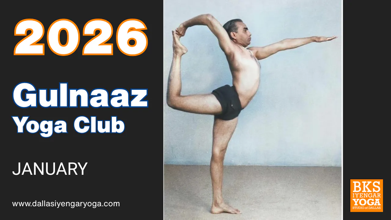 January 2026: Gulnaaz Yoga Club