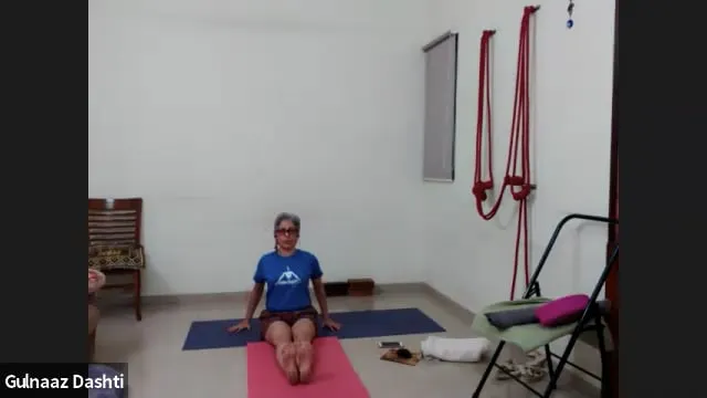 Gulnaaz Padmasana Workshop 101.1