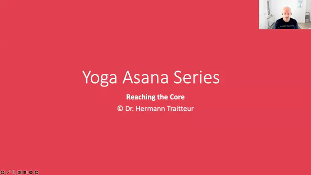 Yoga Asana Series withHermann Traitteur 2023-11-25 15:49:59