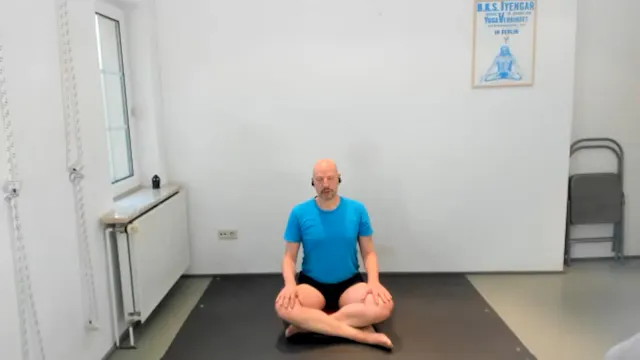 Yoga Asana Series with Hermann Traitteur Class 2- Creating Space