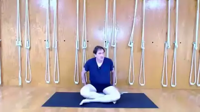 4-26-26 Level 2-3 | 2026 Iyengar Yoga Classes dwi pada drop overs and surprising twist