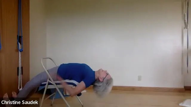 Chris Saudek Level 2- Part 3 backbends