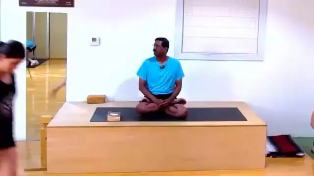 5-31-26 Level 2-3 | 2026 Iyengar Yoga Classes standing poses