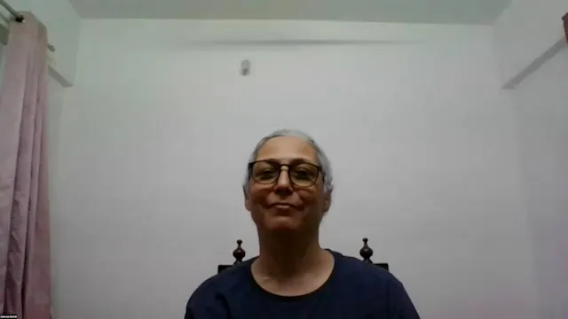 7-6-26 Gulnaaz Yoga Club Understand alignment in Trikonasana, Virabhadrasana I and III