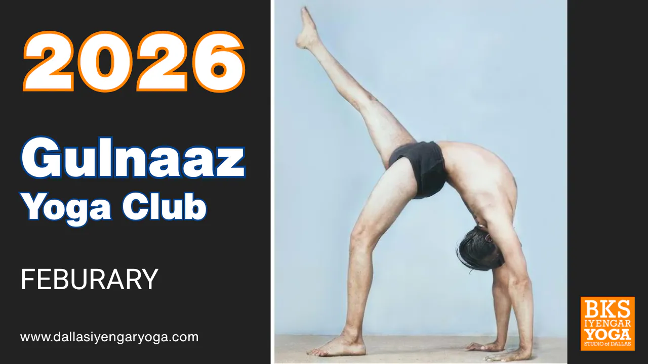 February 2026: Gulnaaz Yoga Club