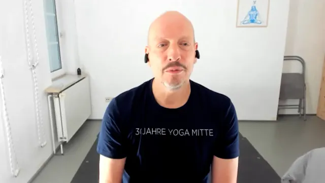Yoga Asana Series Class 1 - Creating Compactness