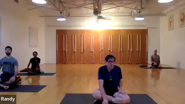 Friday - Meditation in Action