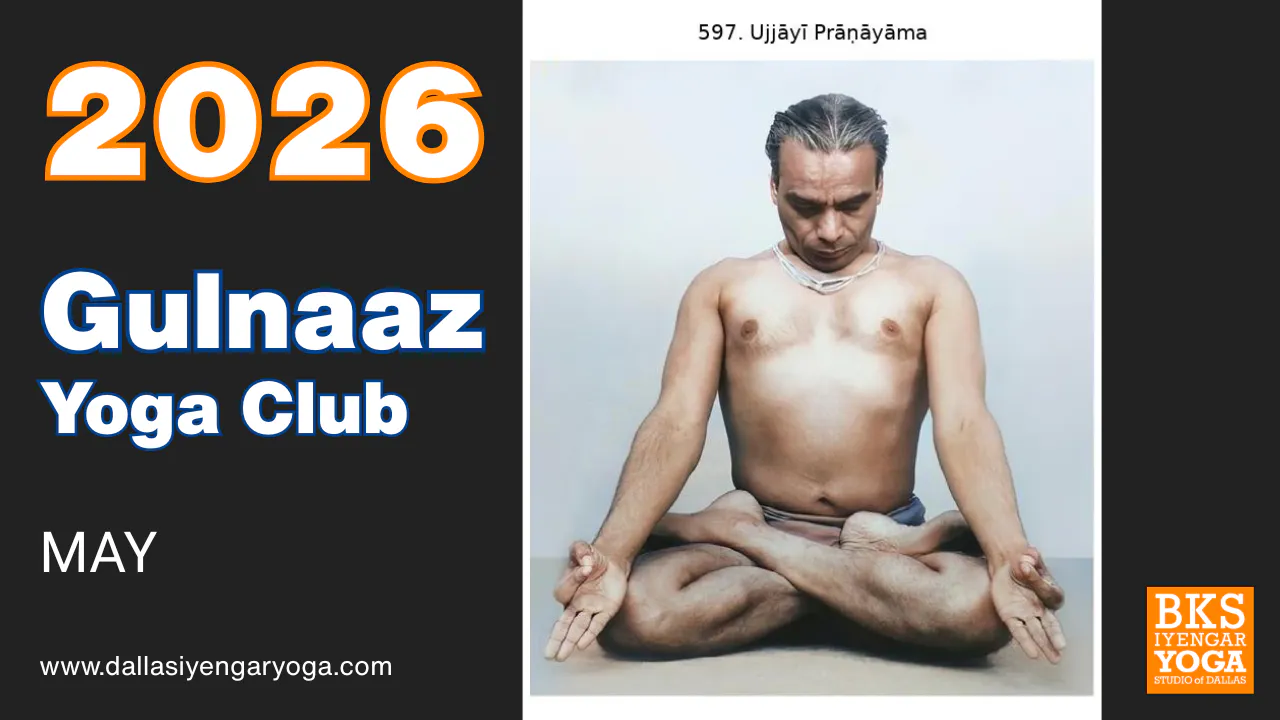 May 2026: Gulnaaz Yoga Club