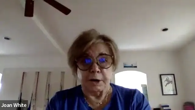 Yoga for Stiff People- Joan White 5-8-23
