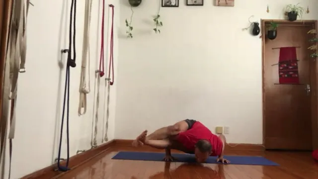 Part 1 Principles of Arm balancing - Gulnaaz Dashti