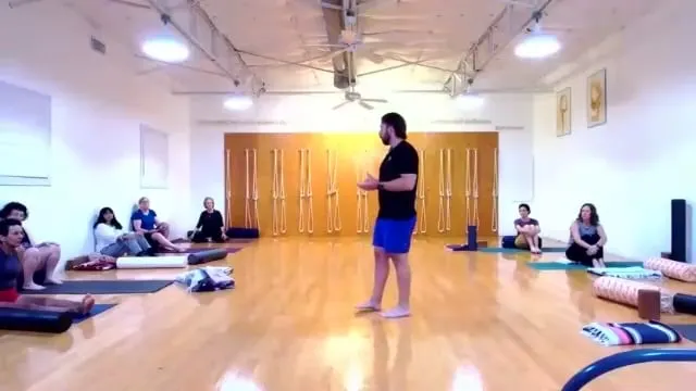 9-17-25 Nathan Barbosa Knee class for troubled knees