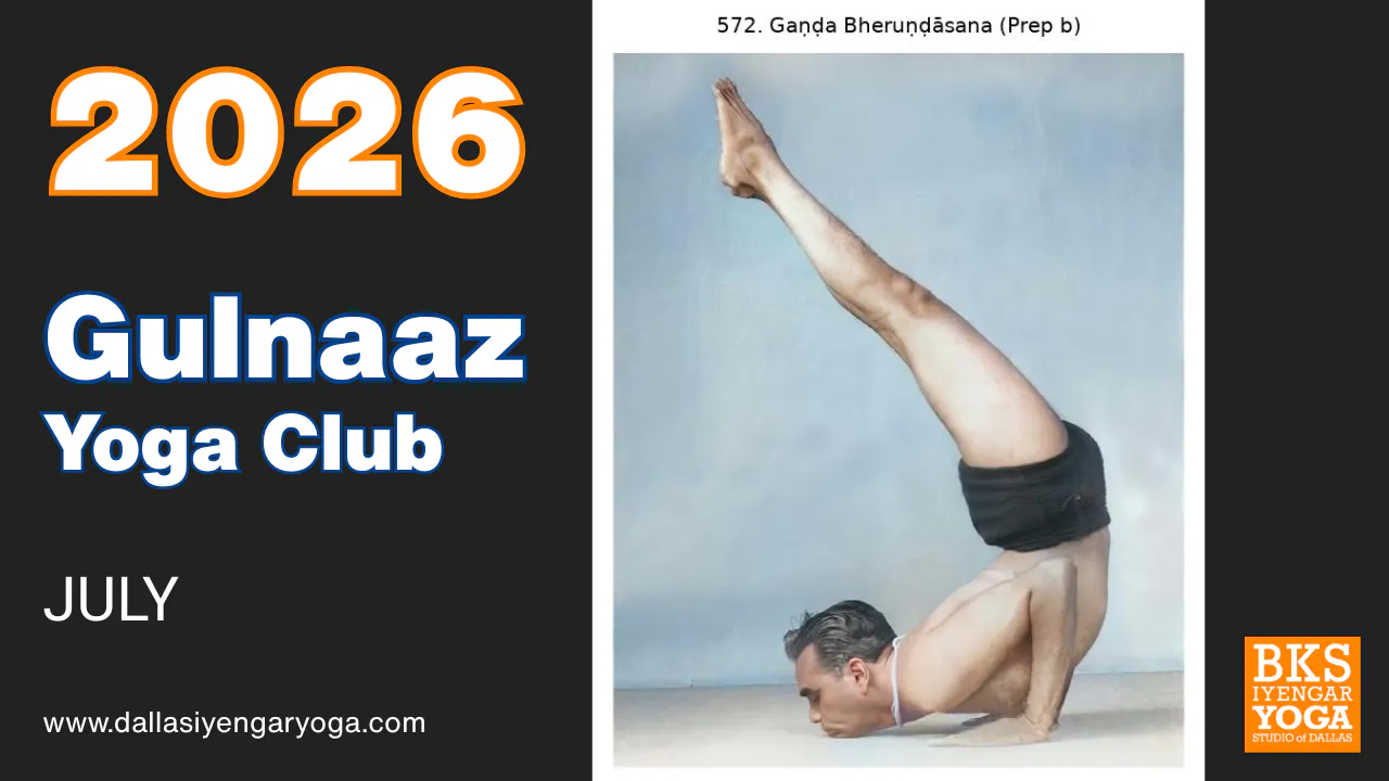 July 2026: Gulnaaz Yoga Club