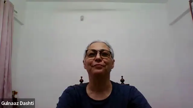 7-24-26 Gulnaaz Yoga Club Chair Kapotasana.  Ways and methods for every body