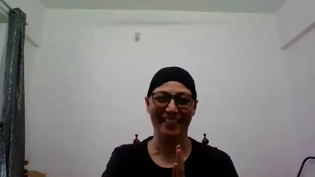 5-4-26 Gulnaaz Yoga Club forward bends to explore the legs with inner vision