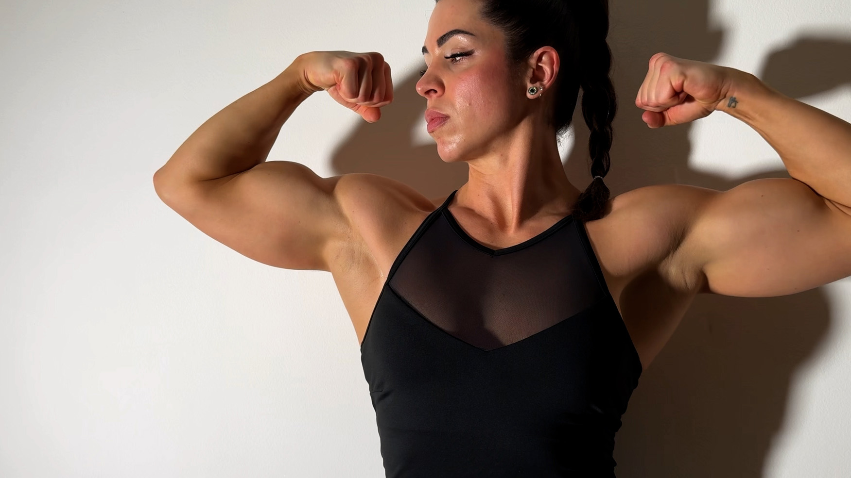 Fanny Shooting Video 13