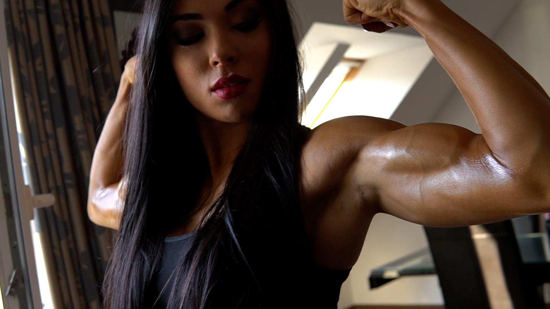 Babett Shooting Video 04