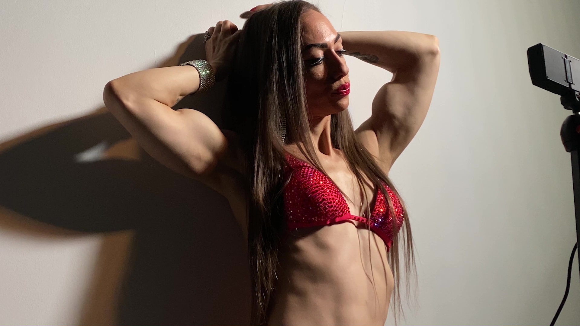 Klaudia Shooting Video 12