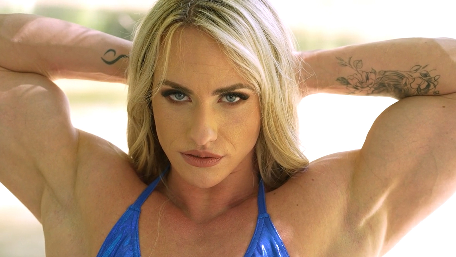 Barbi Shooting Video 23