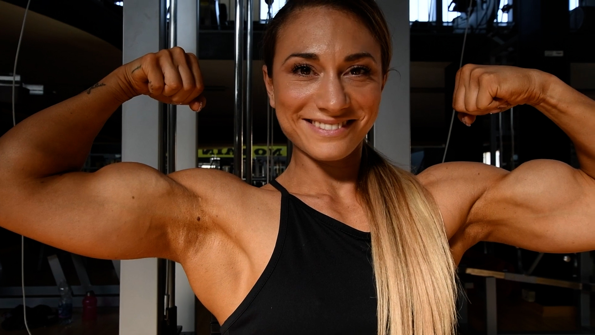 Elena Rago Shooting Video 25