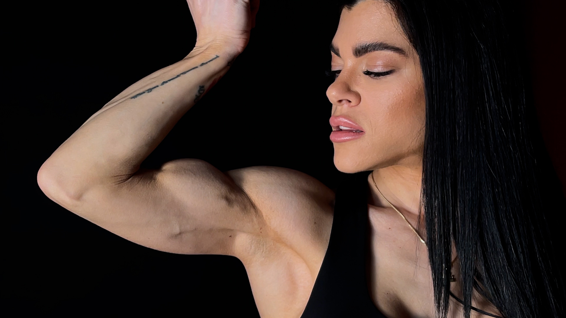 Viktoria Shooting Video 08