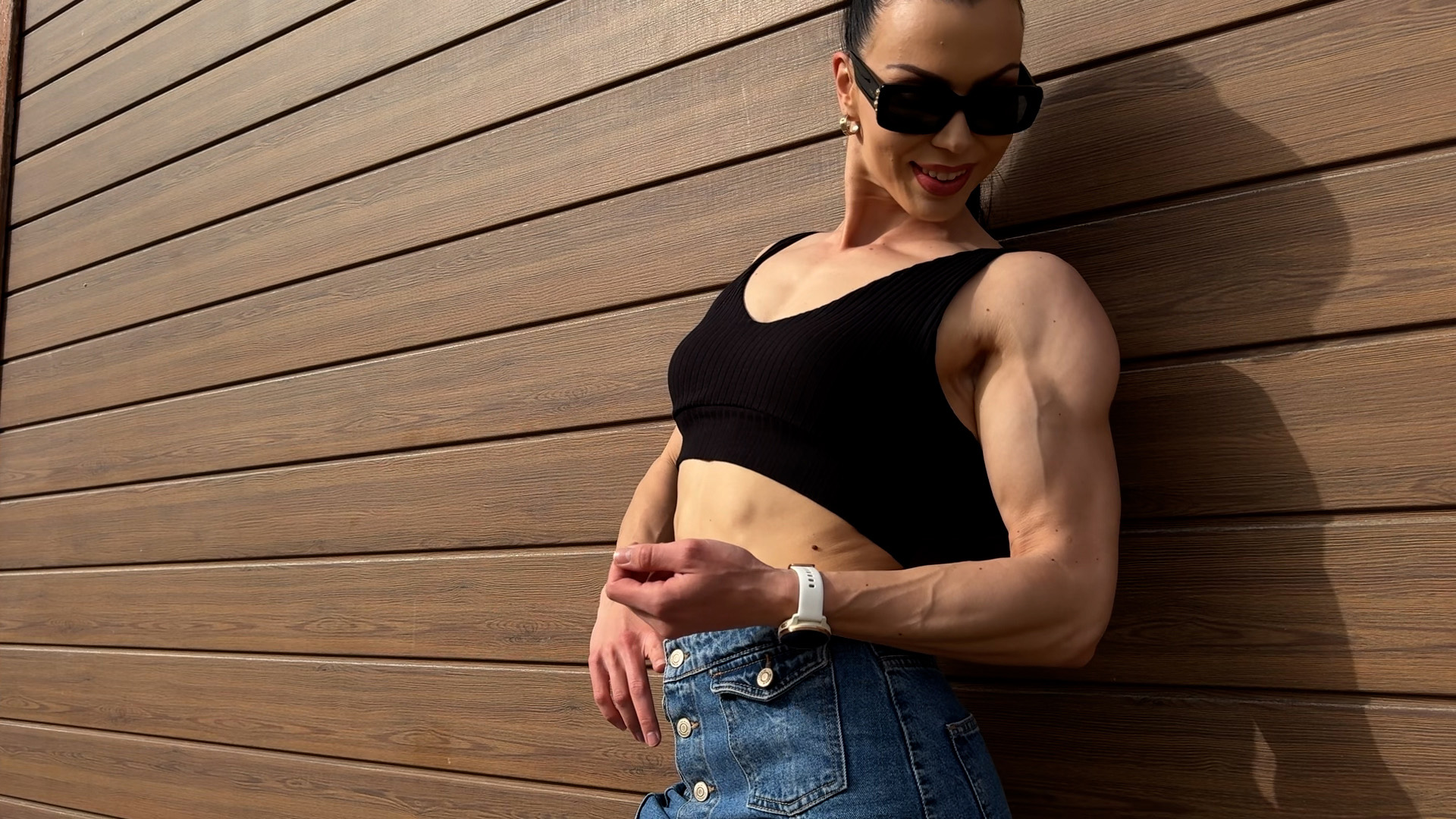 Henriikka Shooting 2025 Video 05