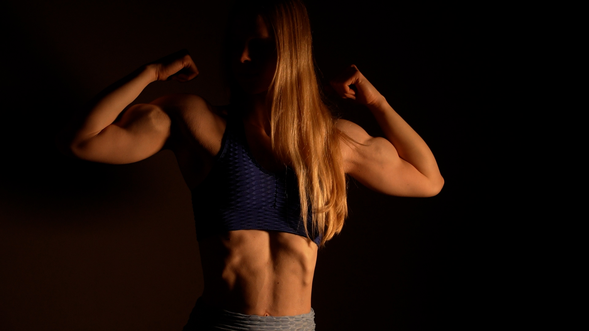 Olivia Shooting Video 04