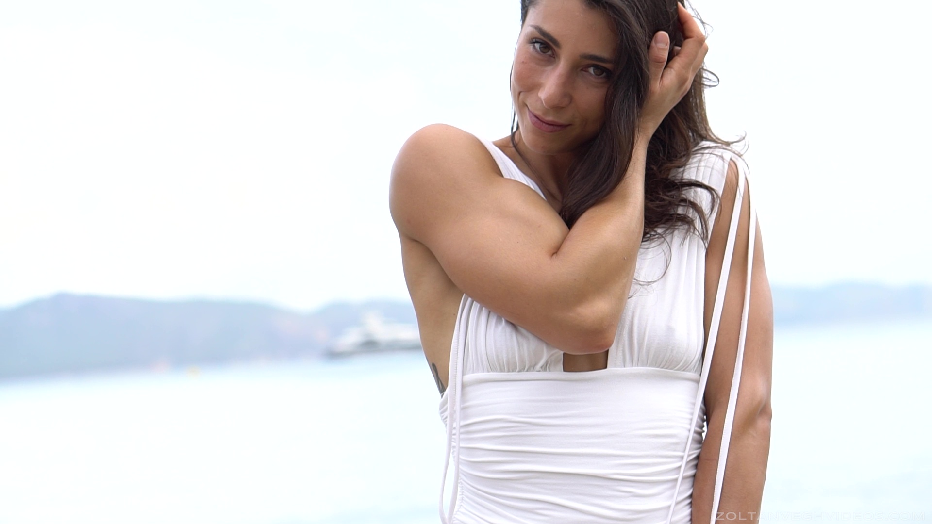 Elena Shooting Video 01