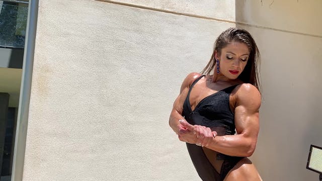 Noemi Shooting Video 06