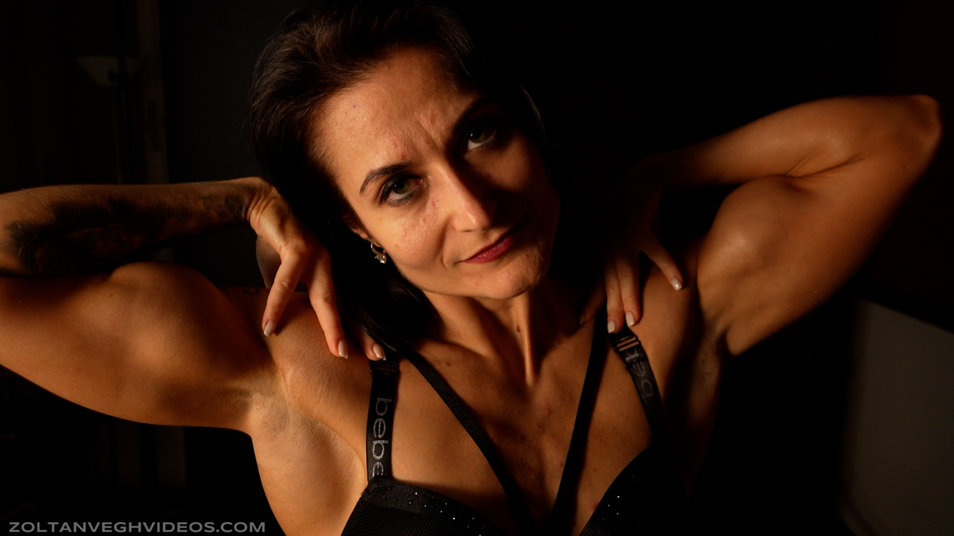 Georgina Shooting Video 03