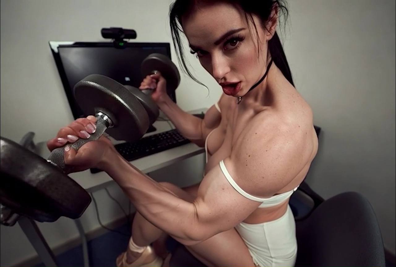 The Office AI Series - Webcam session (drive link below, vimeo censored)