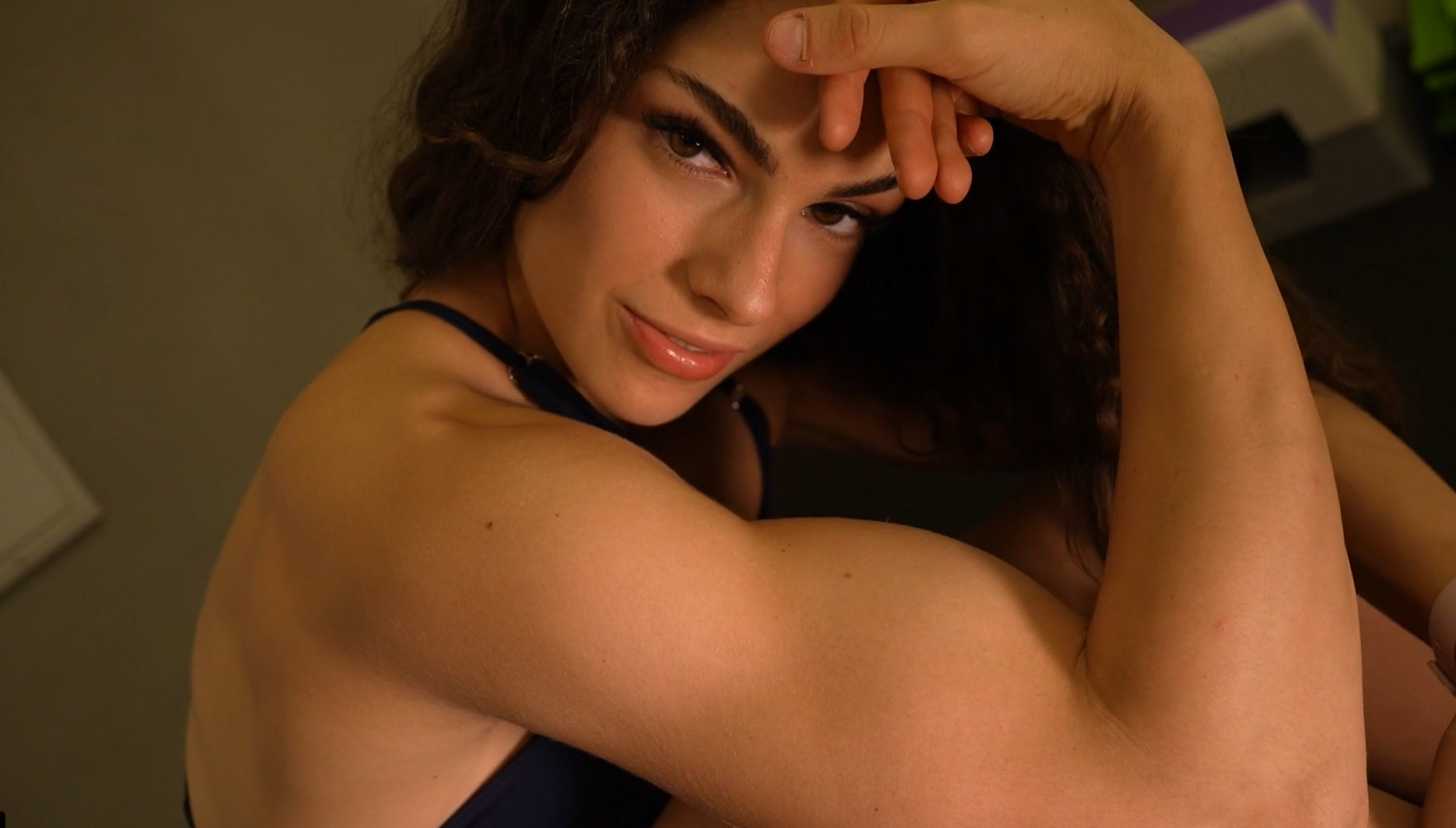 Lili Shooting Video 10