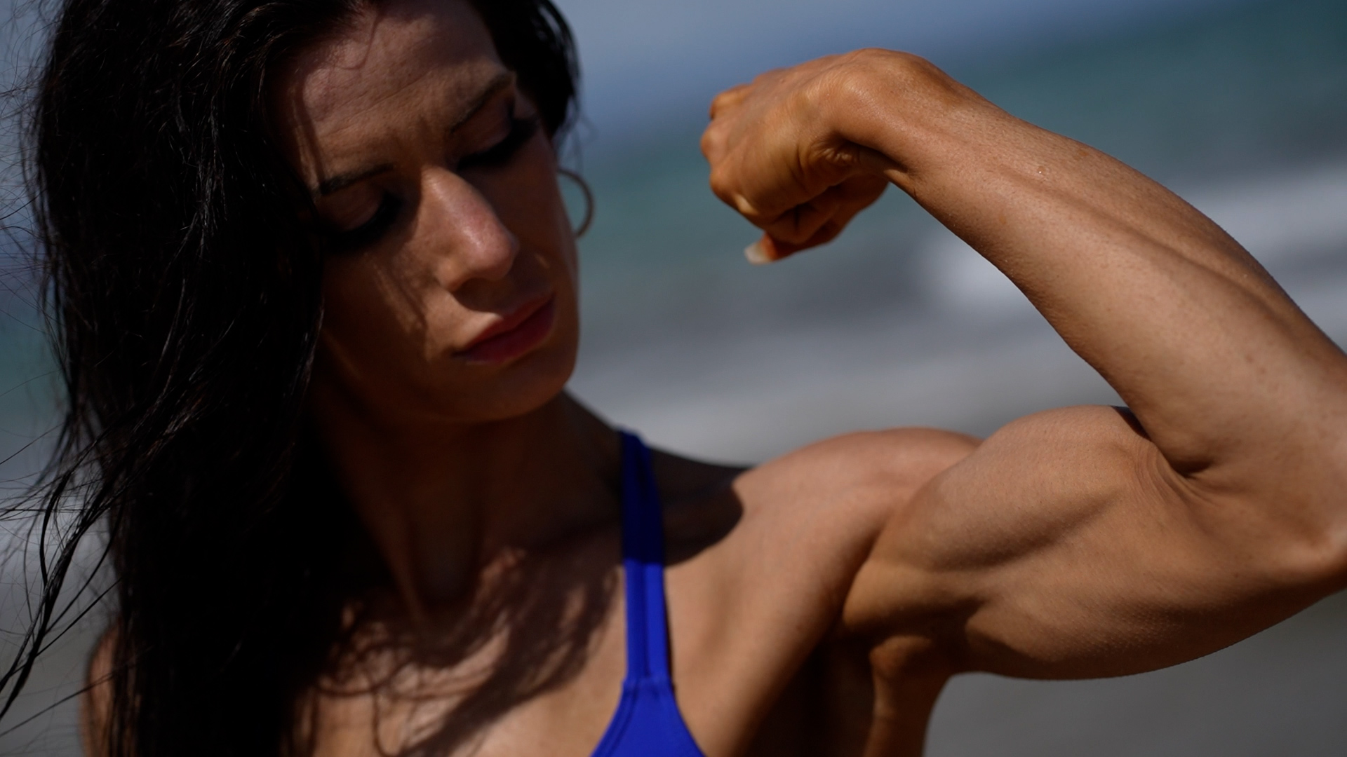 Lili Shooting Video 13