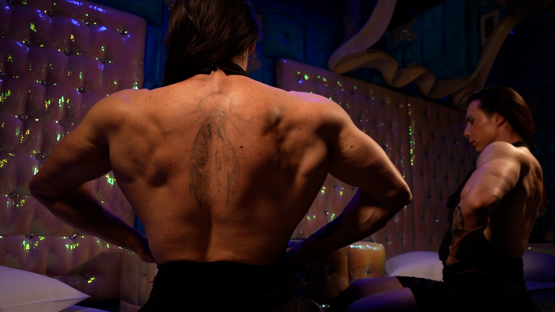 Maria 2025 Shooting Video 08