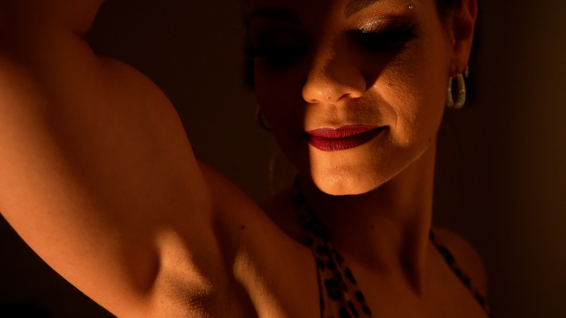 Georgina Shooting Video 19