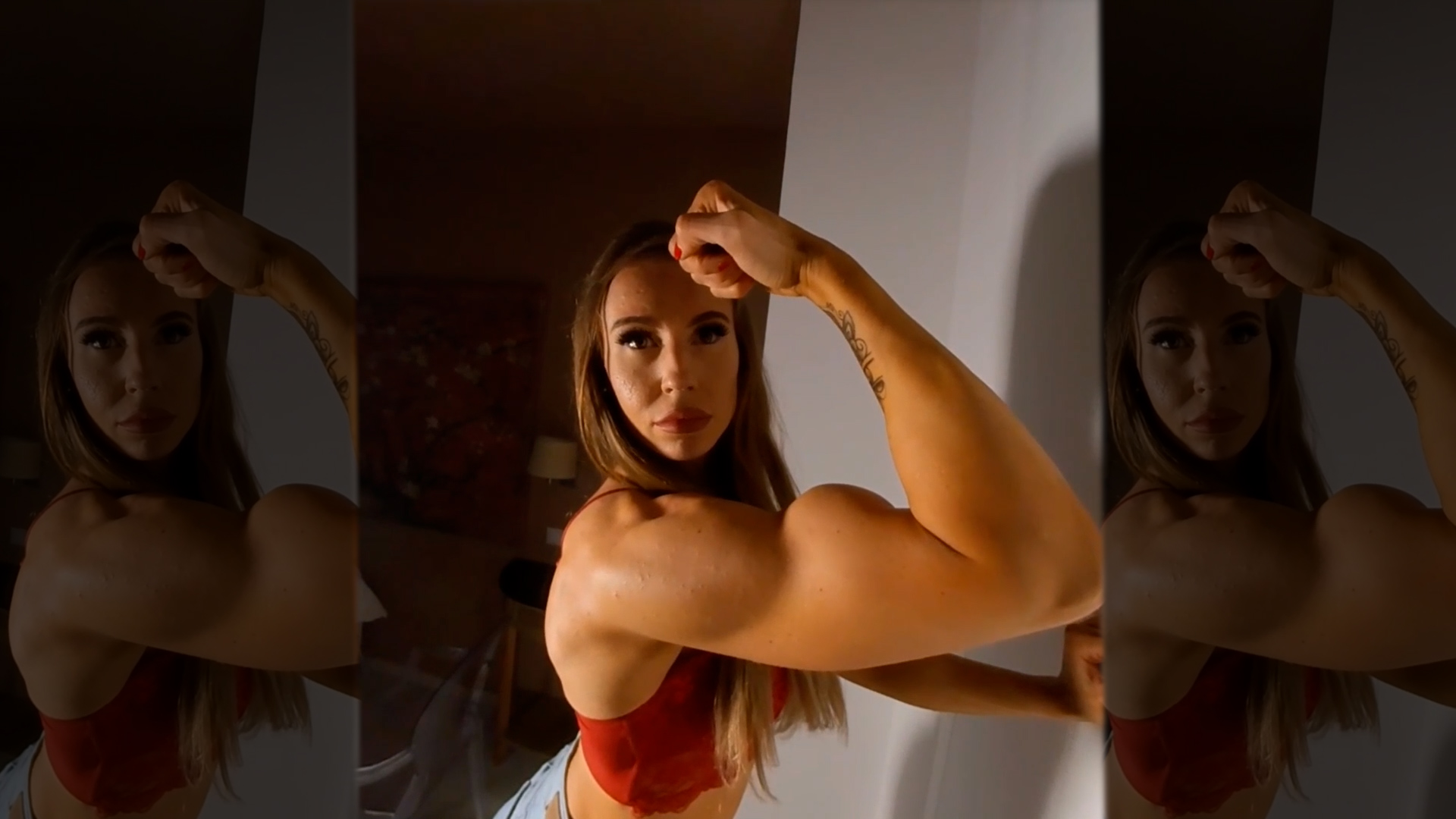 Janni Shooting Video 15 