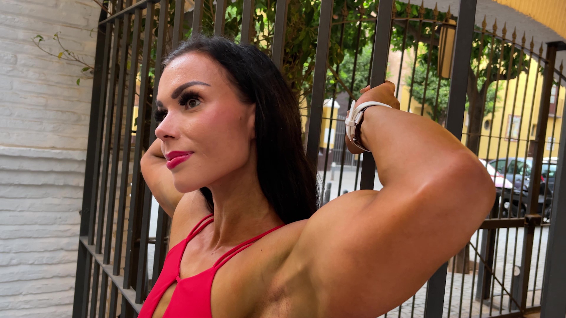 Henriikka Shooting Video 24