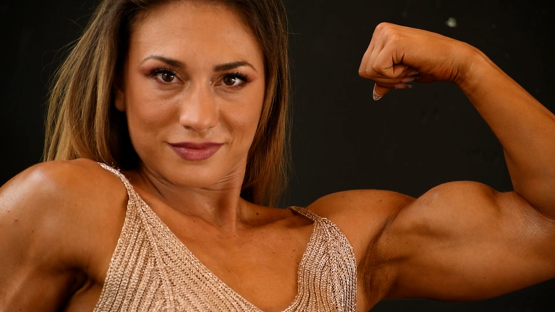 Elena Rago Shooting Video 24